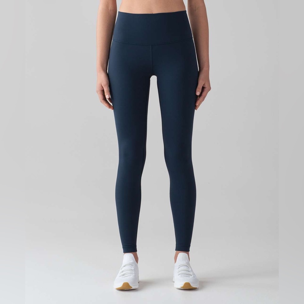 Lululemon Wunder Under Hi-Rise Tight *Full-On Luxtreme 28" in Jaded